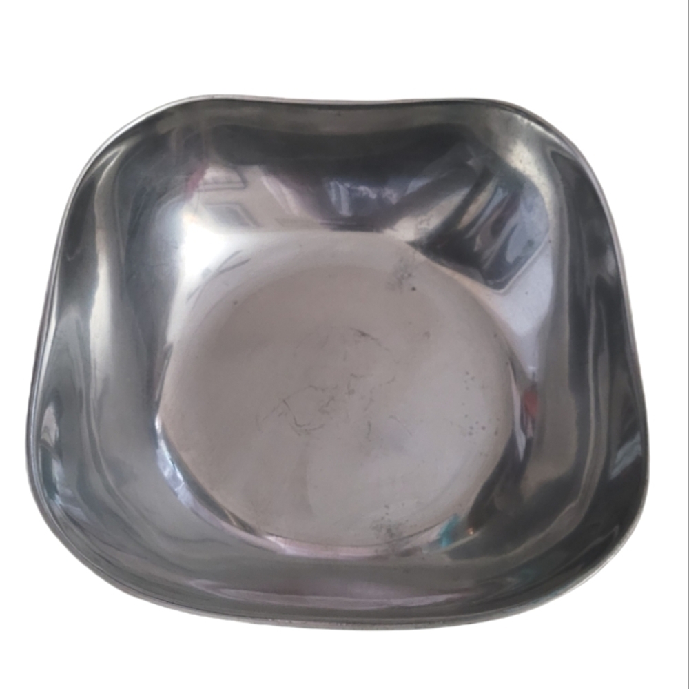 Vintage - Wilton Mount Joy‎ PA Armetale  Pewter Serving Bowl